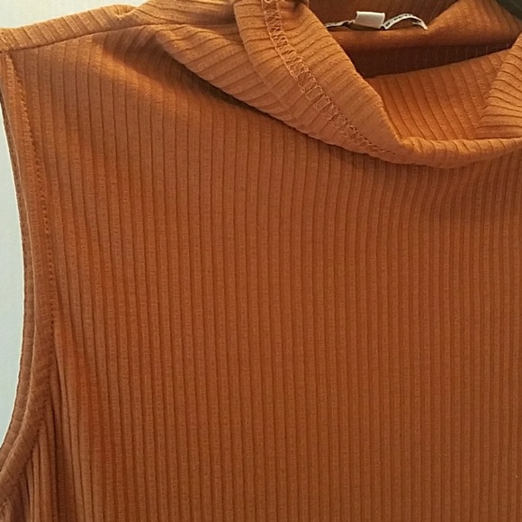 Asos Ribbed Dress - Picture 3 of 3